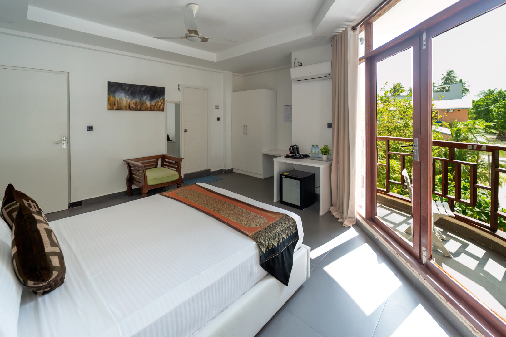 Отель Silver Oasis Maldives