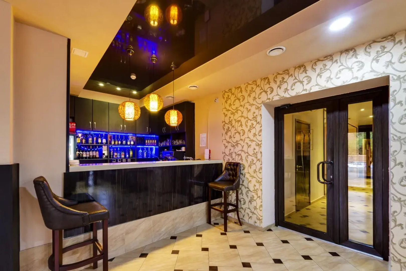 Отель Мартон Палермо