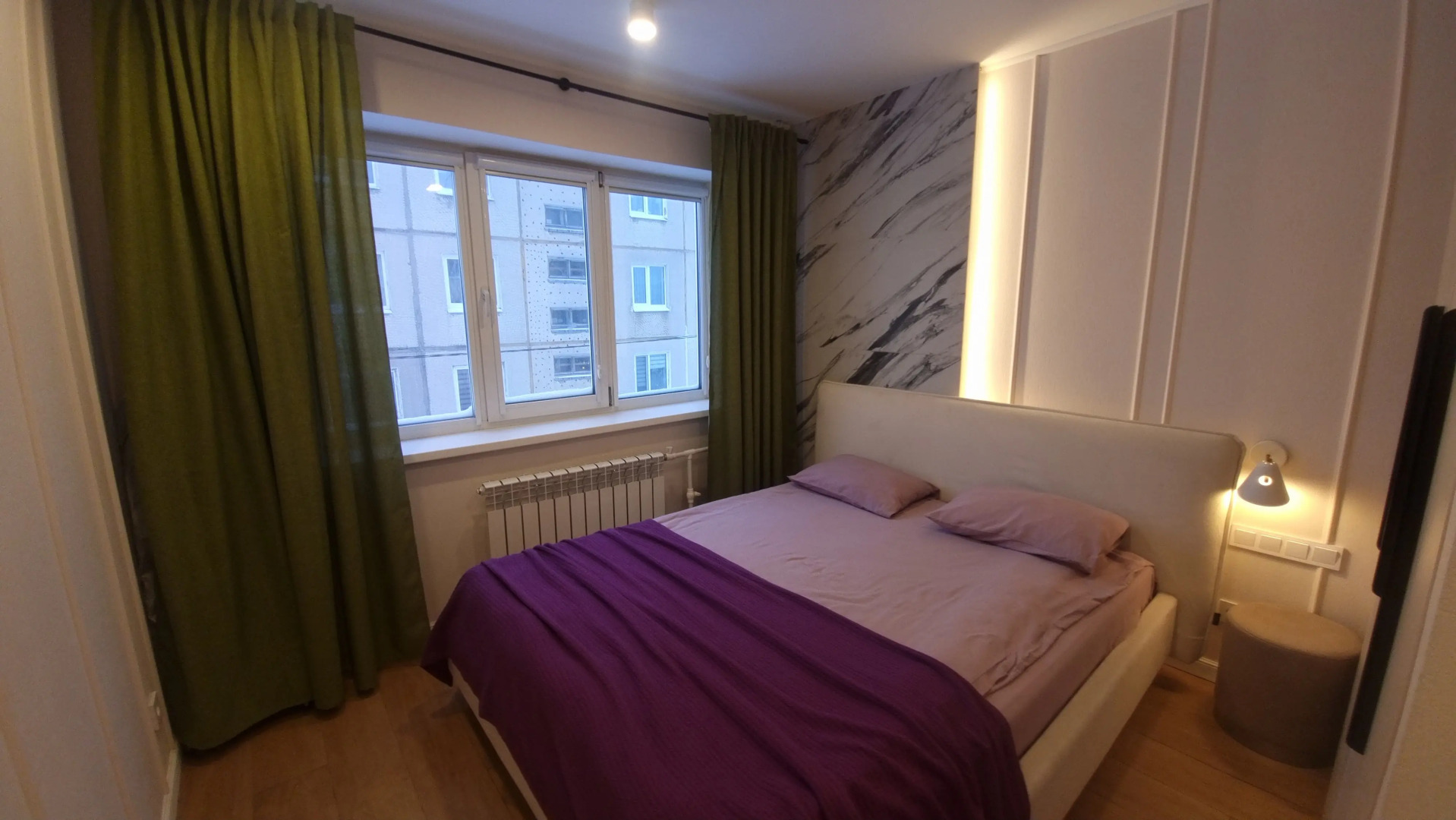 Квартира Прекрасная в Центре Магадана