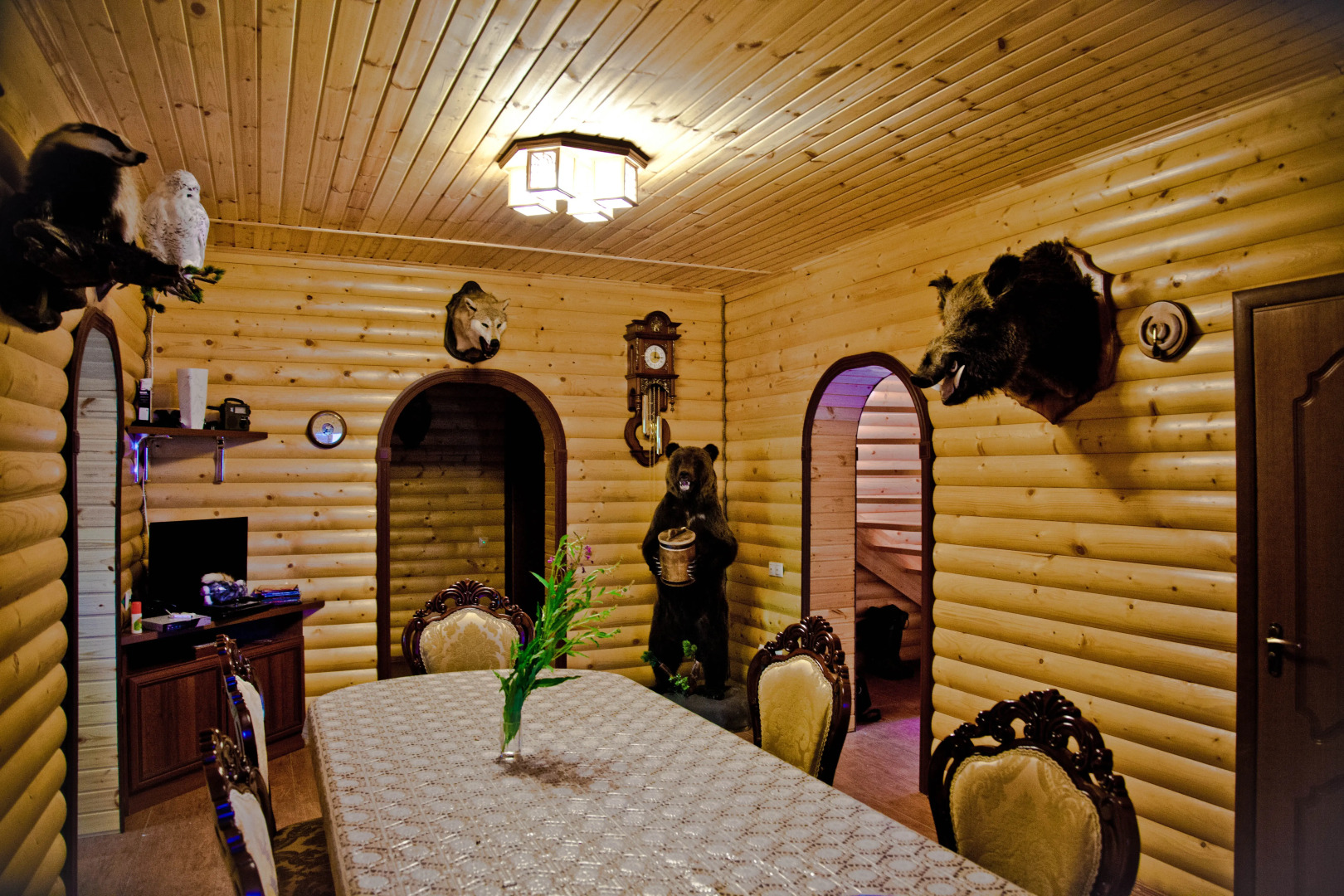 База Отдыха Лесные Дали