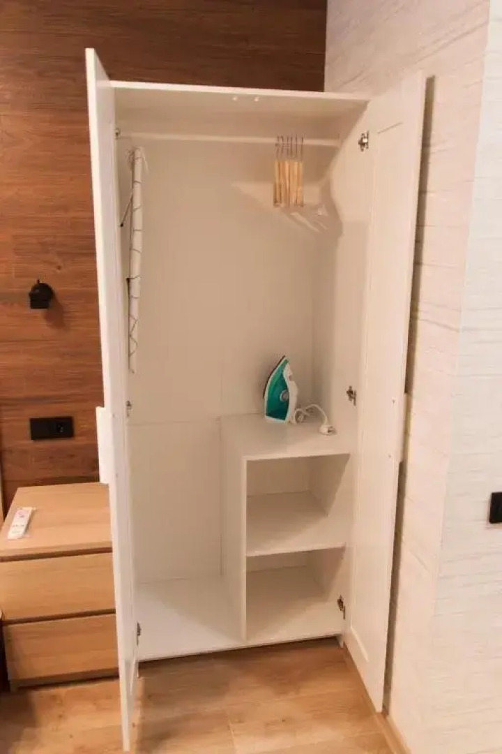 Апартаменты СитиЦентр Двухместные с Балконом 1