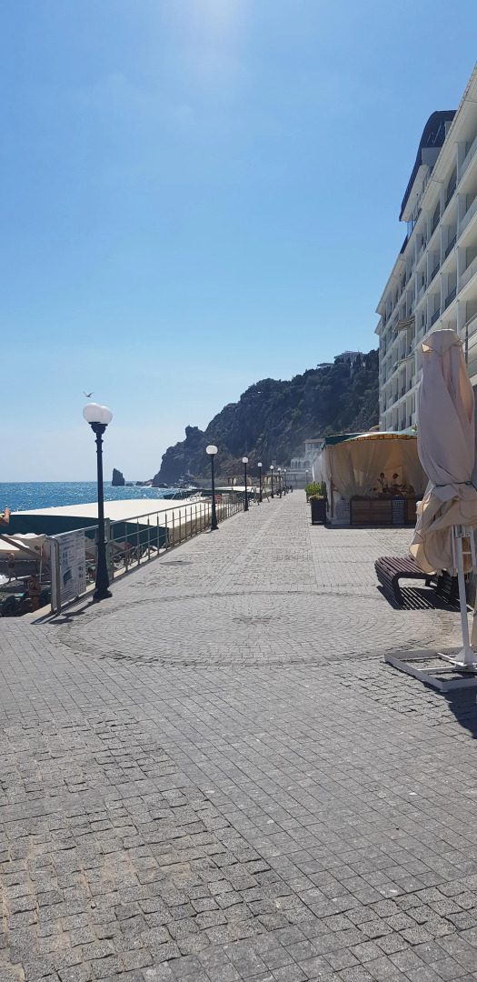 Апартаменты Сон у Моря в Пальмира Палас