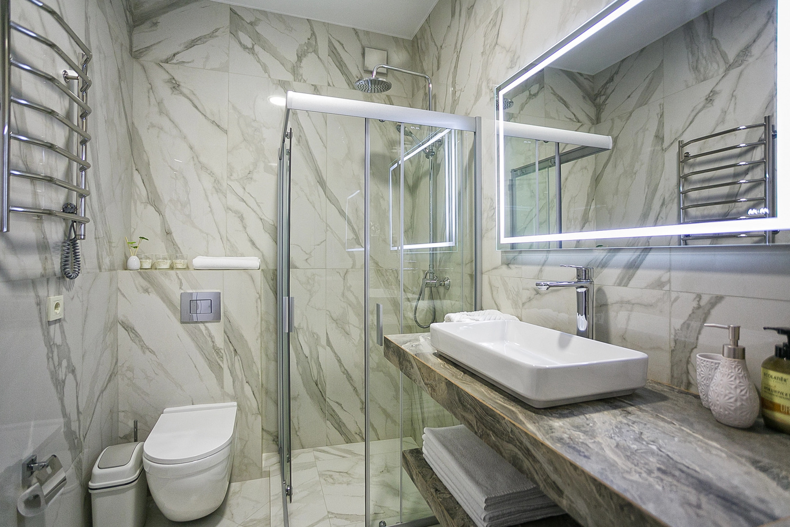 Апартаменты с Видом на Море 431