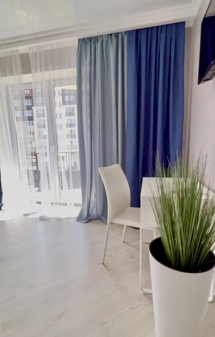 Апартаменты 2-комнатные KranzDeluxe