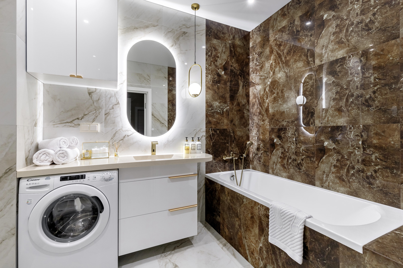 Апартаменты Любимово