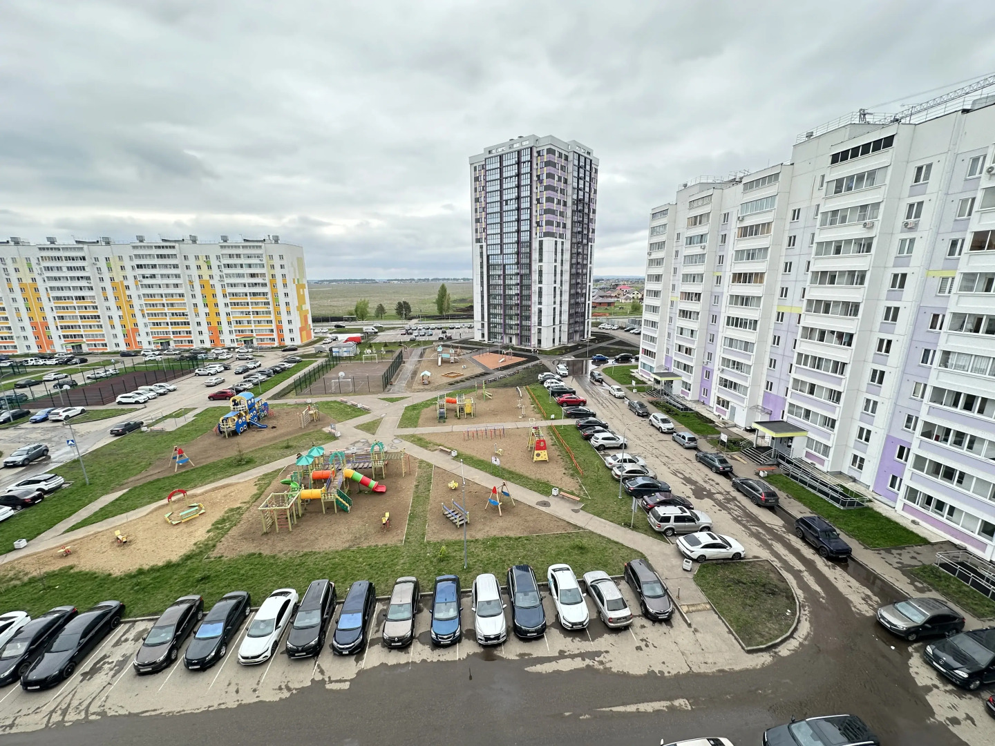 Квартира на Абсалямова