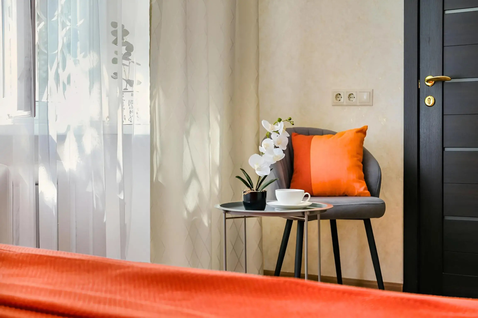 Квартира Рэд эпл