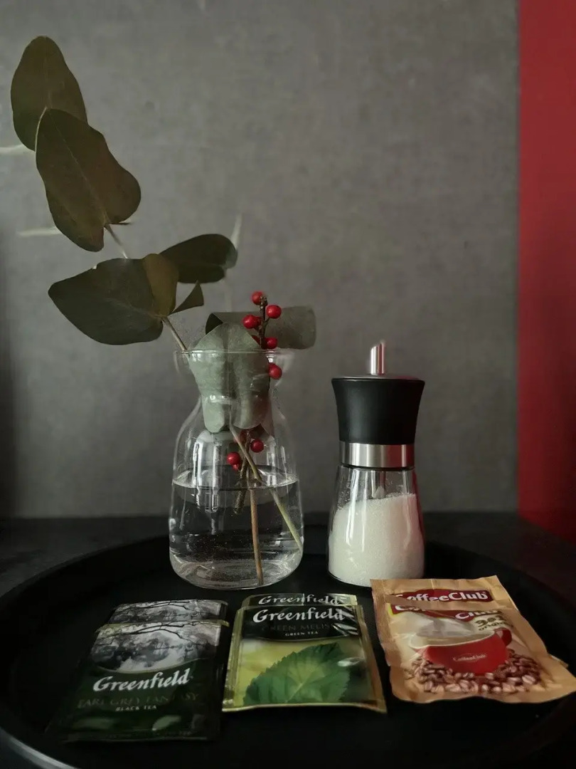 Квартира Вознесенская