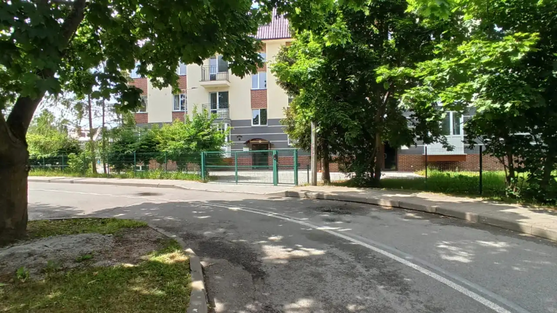 Апартаменты 7 минут от моря 2 минуты от вокзала