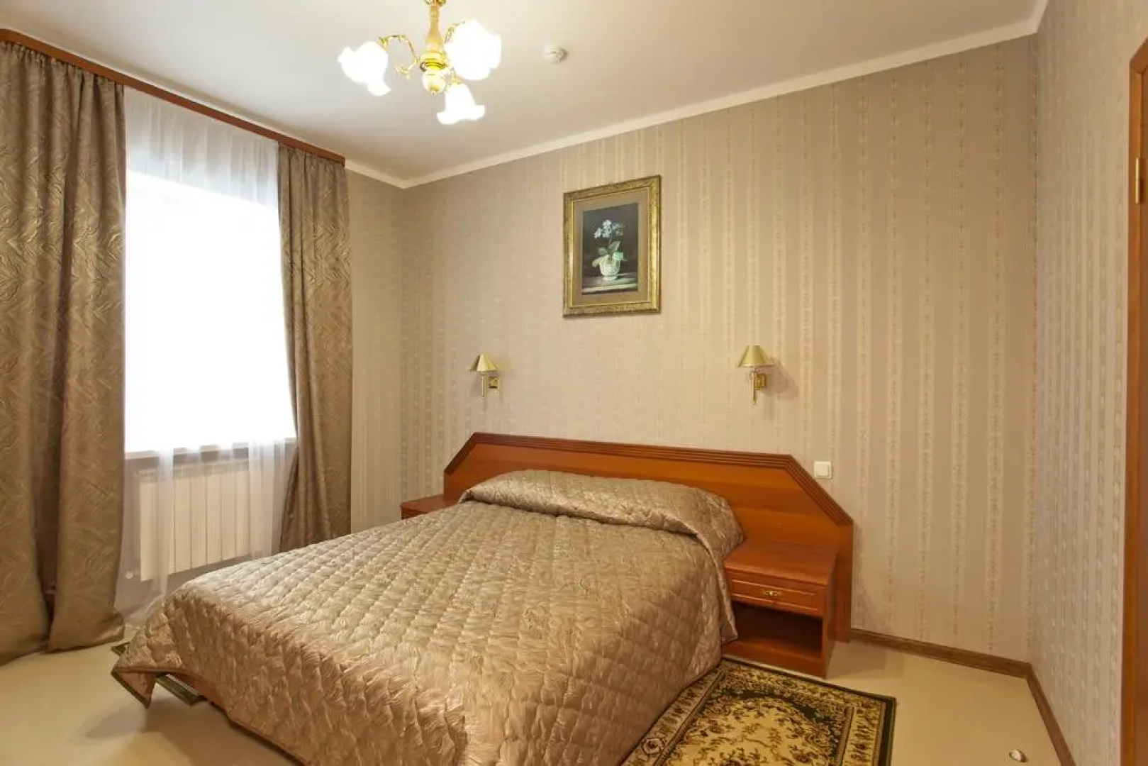 Отель Олимп
