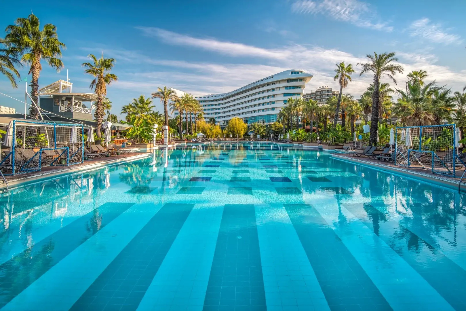 Concorde De Luxe Resort Lara Antalya – Prive Ultra All Inclusive