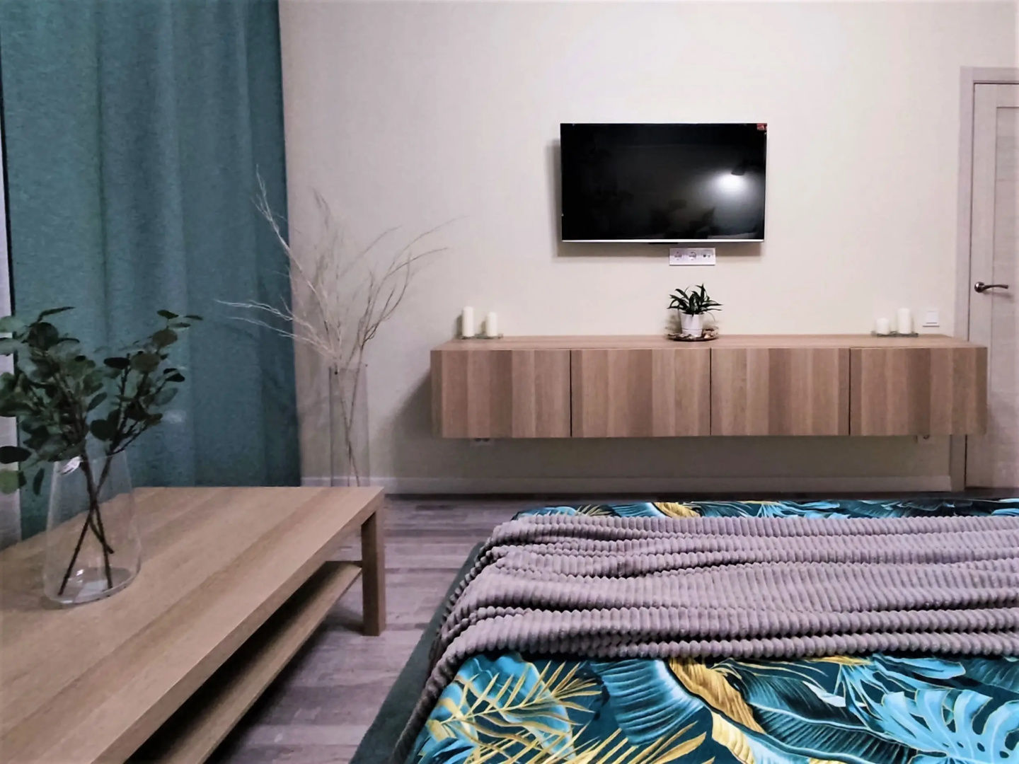 Квартира на Парковом Бульваре 2к6