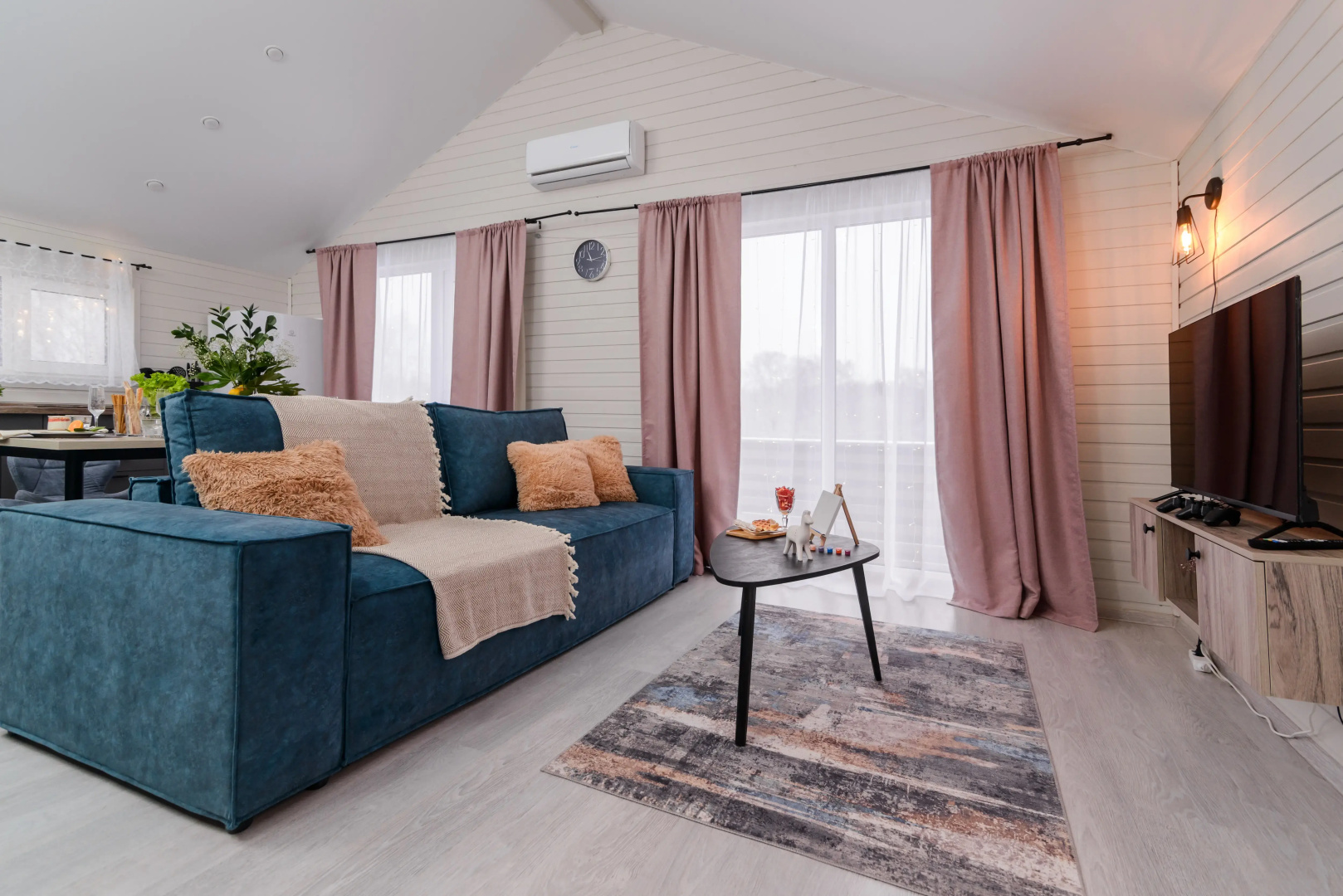 Частный дом Simple Life Home 219
