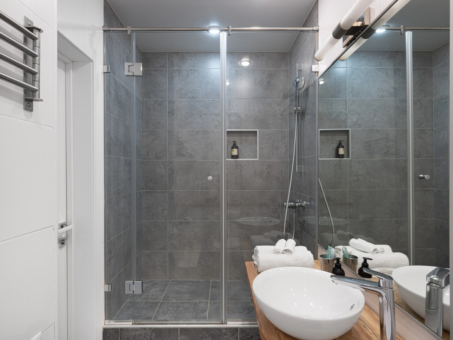 Апарт-отель Panorama Apartments