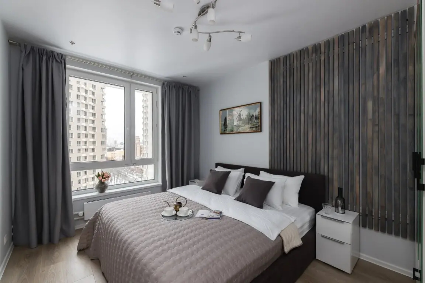 Апартаменты Flamandia by Smart Lofts Moscow
