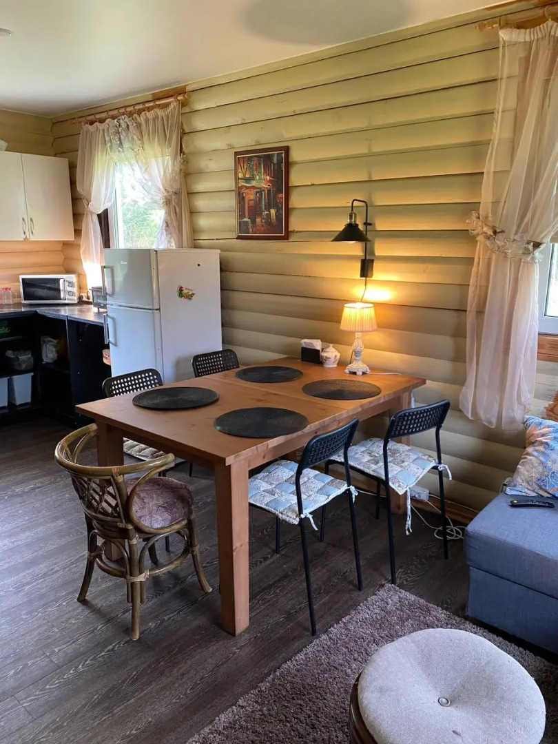 Частный дом Среди озер