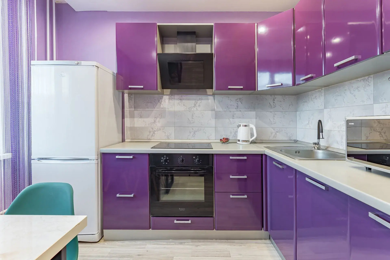 Апартаменты Стрелка на ул. Бурнаковская 51