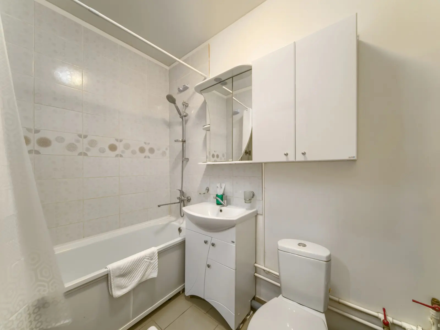 Апартаменты KvartalApartments на Бурнаковская 97