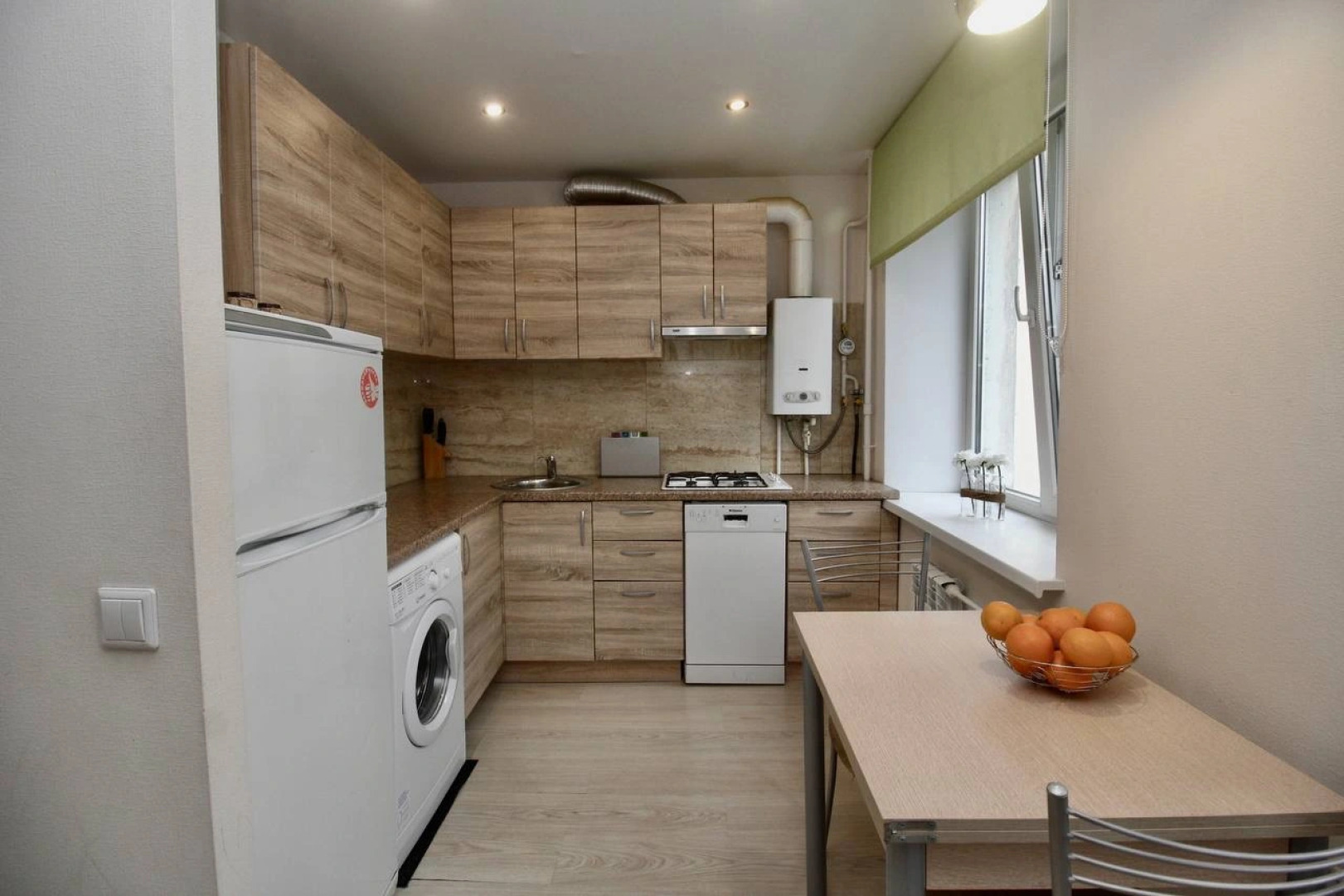 Апартаменты на Герцена