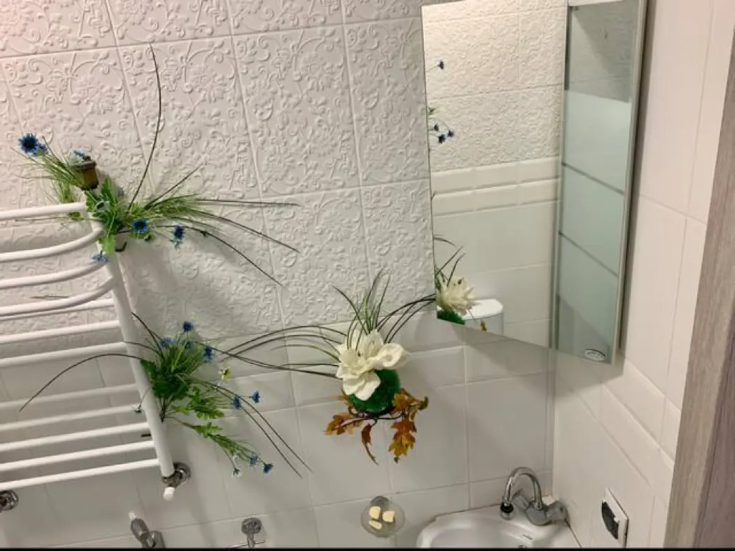 Двухкомнатные апартаменты Лествица