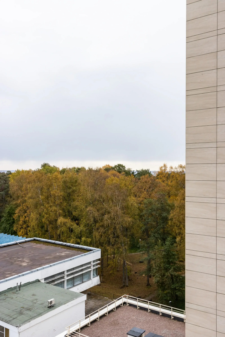 Апартаменты Студия 722