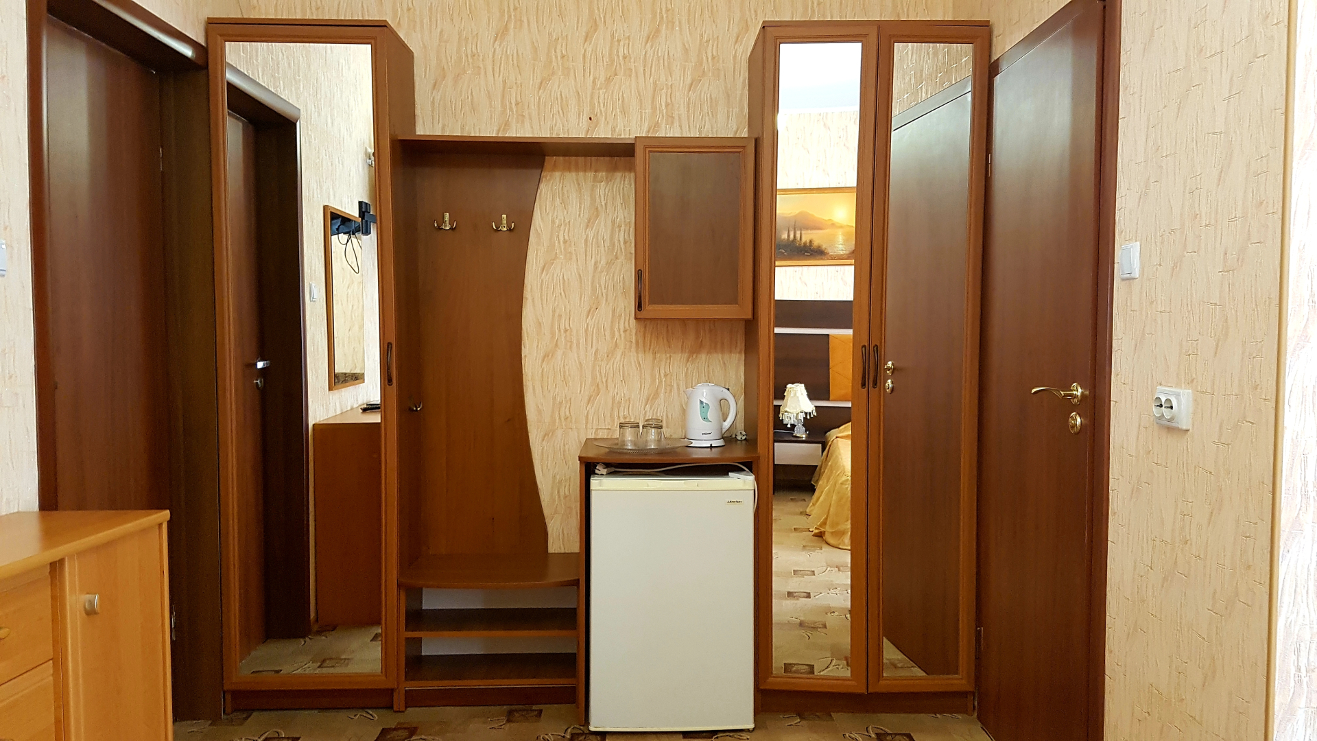 Отель Энигма