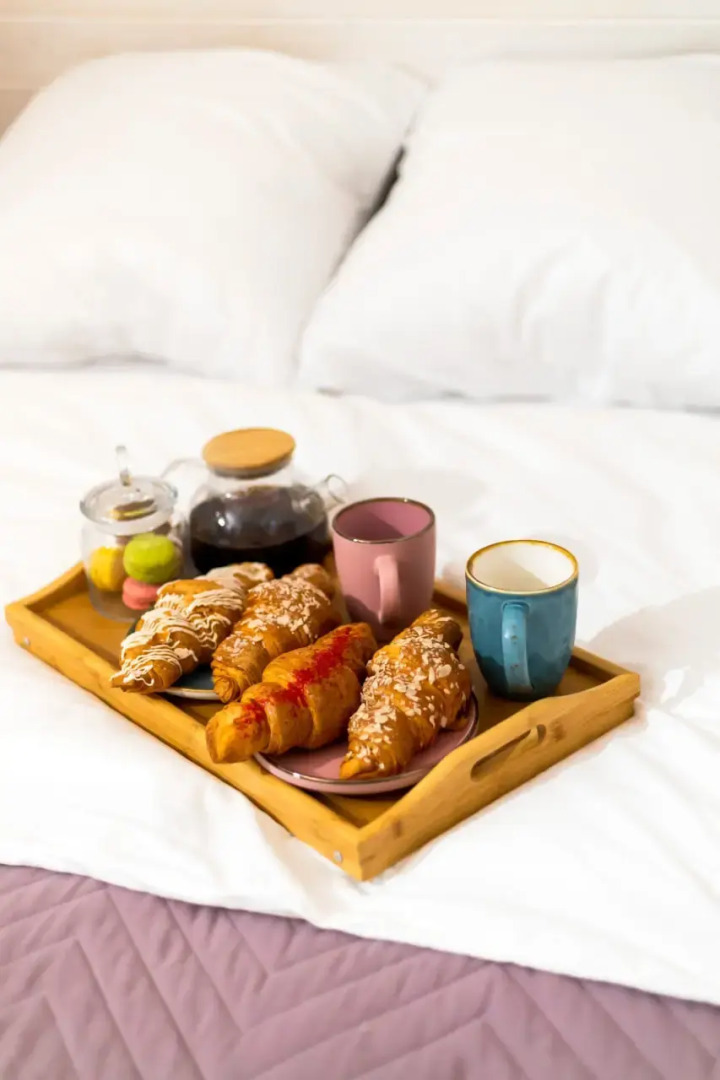 Частный дом в лесу у реки Пра