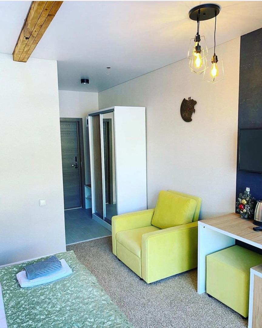 База отдыха Айсберг