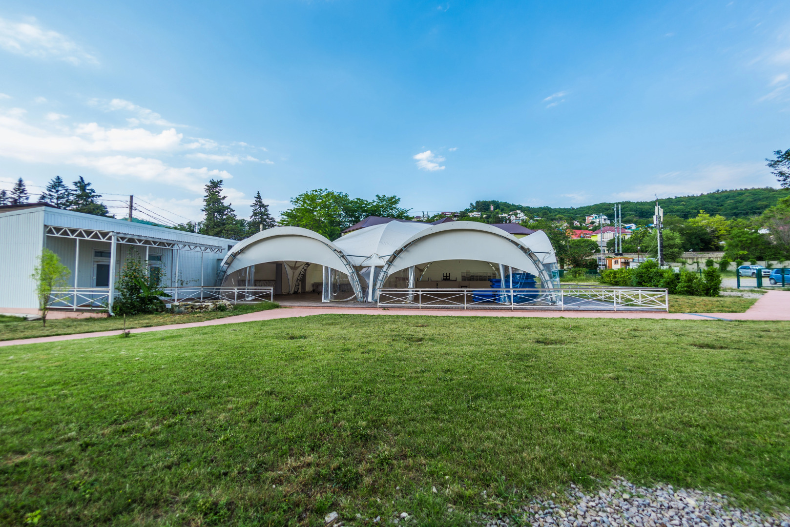 Парк-отель Озеро Дивное