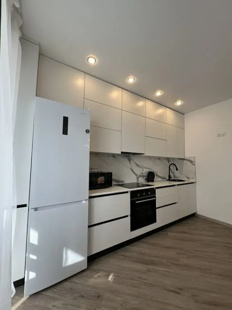 Квартира c дизaйнepским ремонтoм