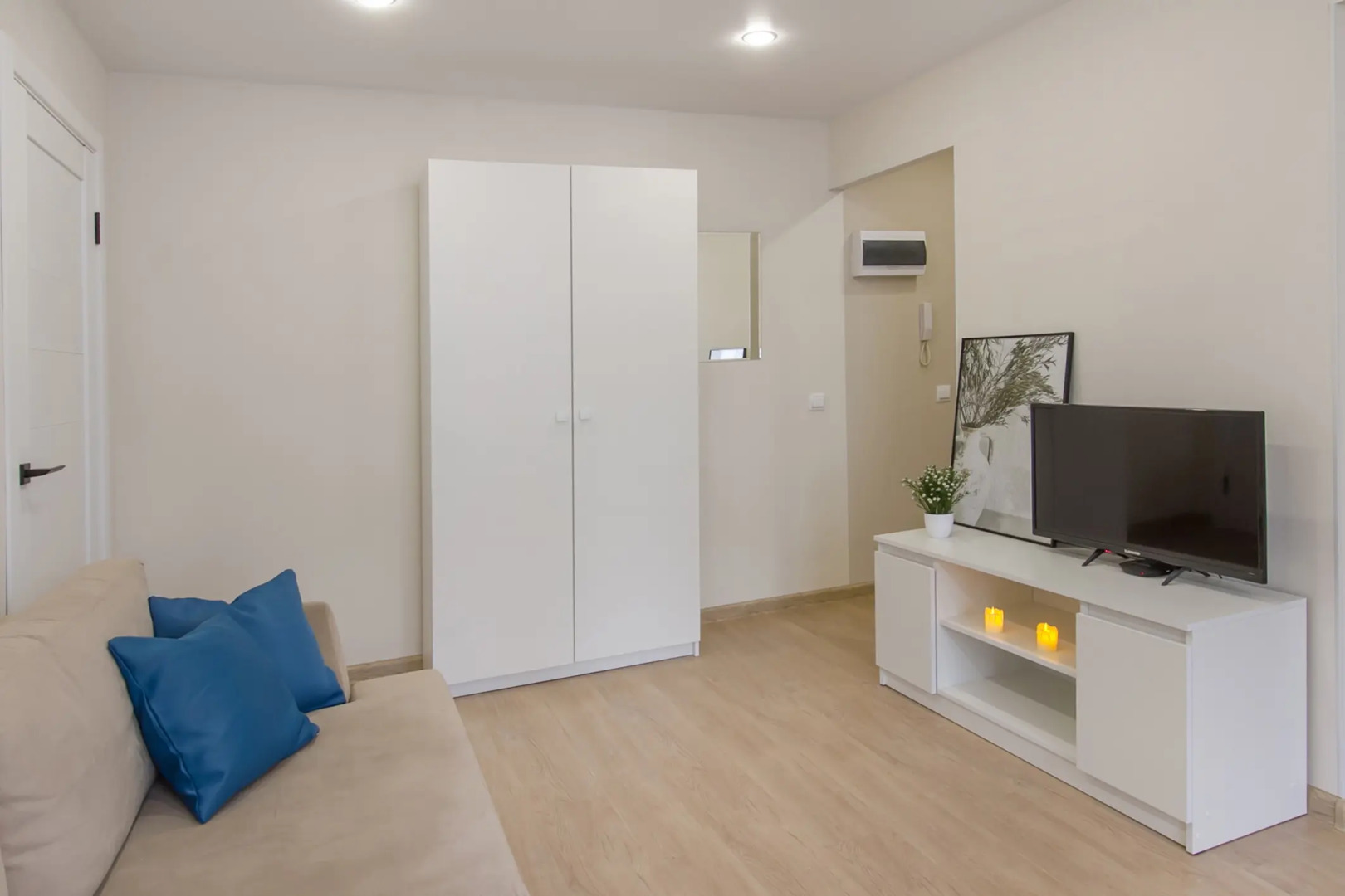 Квартира в самом центре у Галереи Чижова Рим