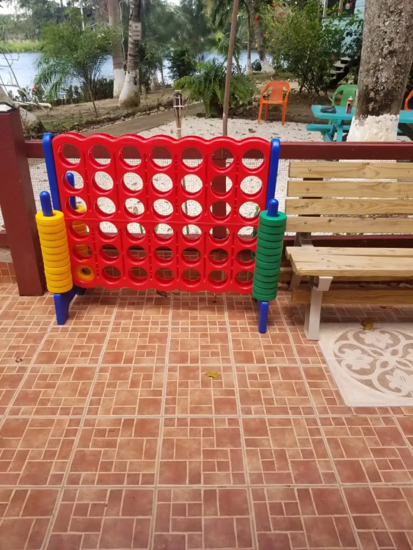 Отель River Bend Resort Belize