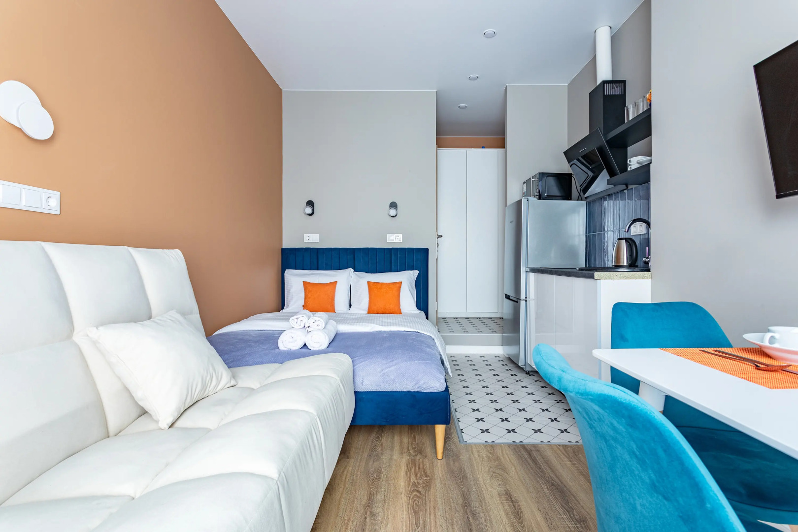 Апартаменты Березовая Аллея-3