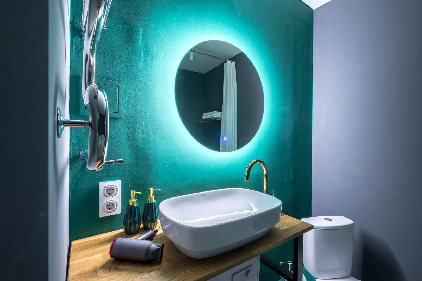 Apartament Central nearby Marriott 763