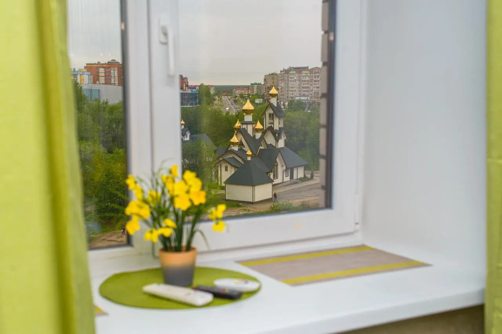 Апартаменты на Шекснинском проспекте