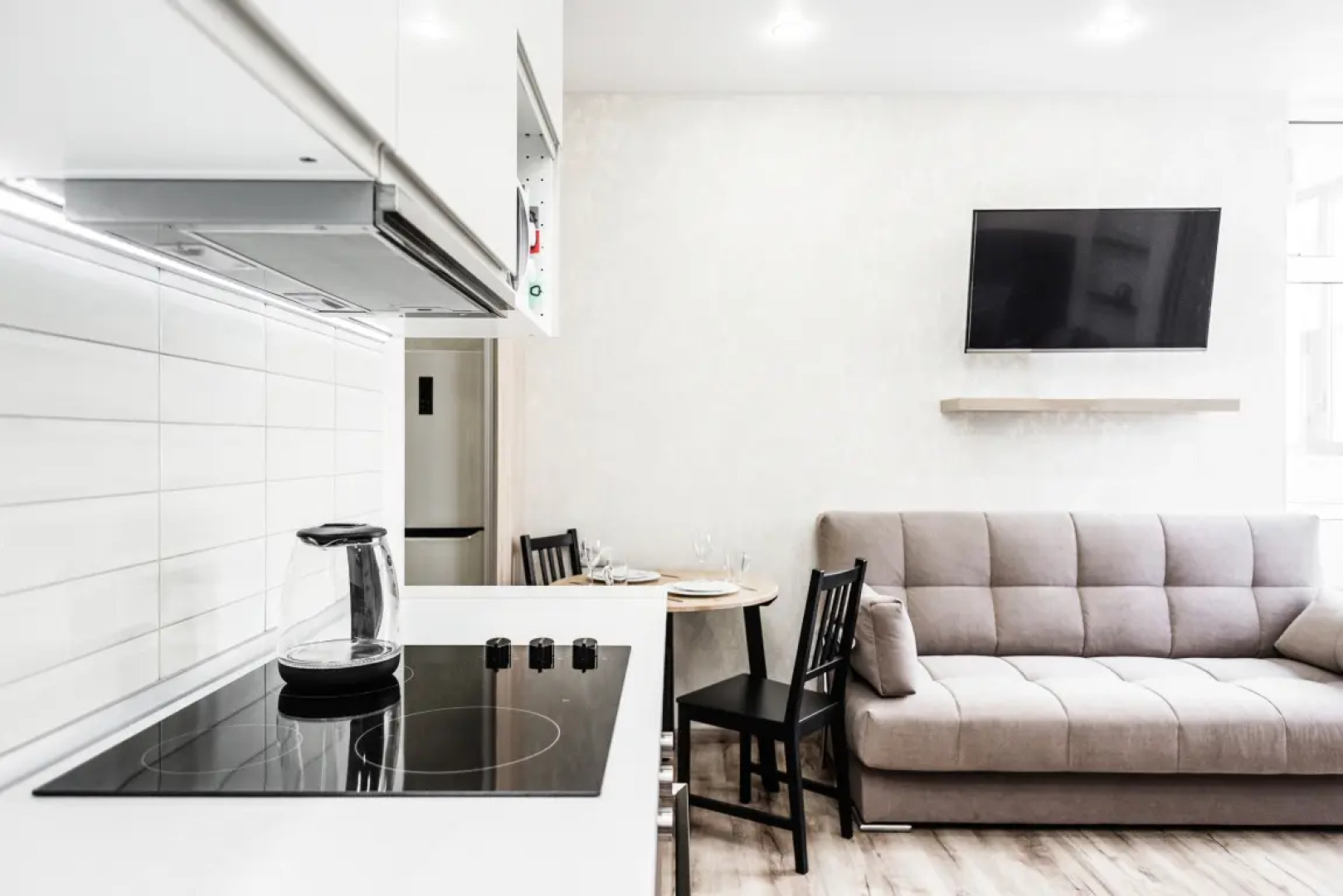 Апартаменты PASHk INN на Белинского 30 1