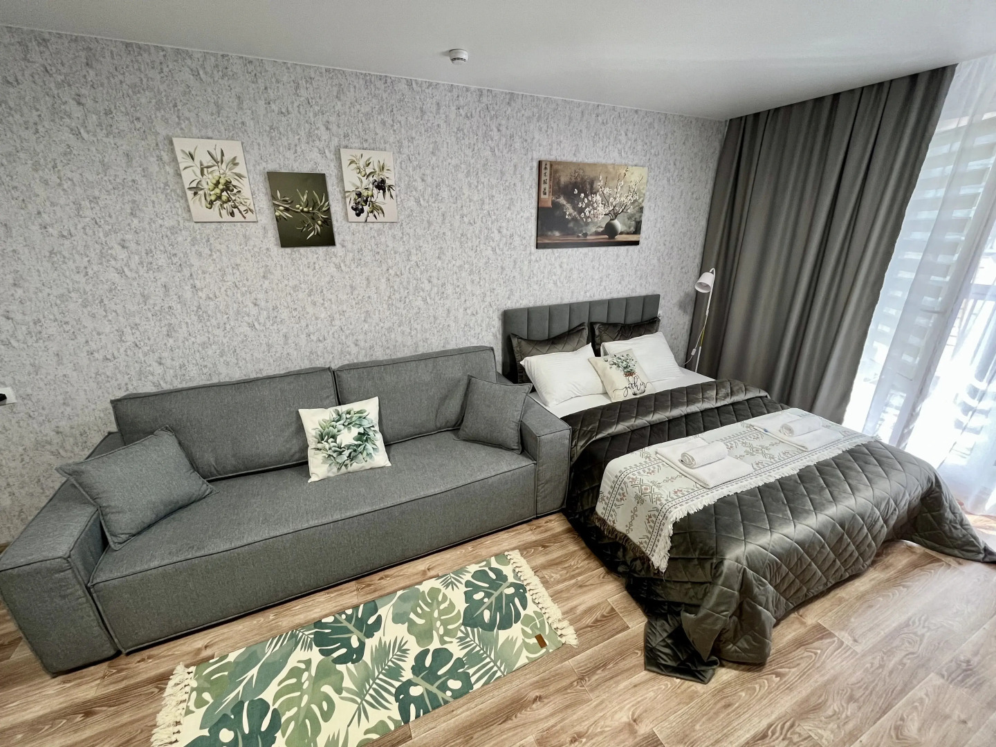 Квартира Уютная в центре