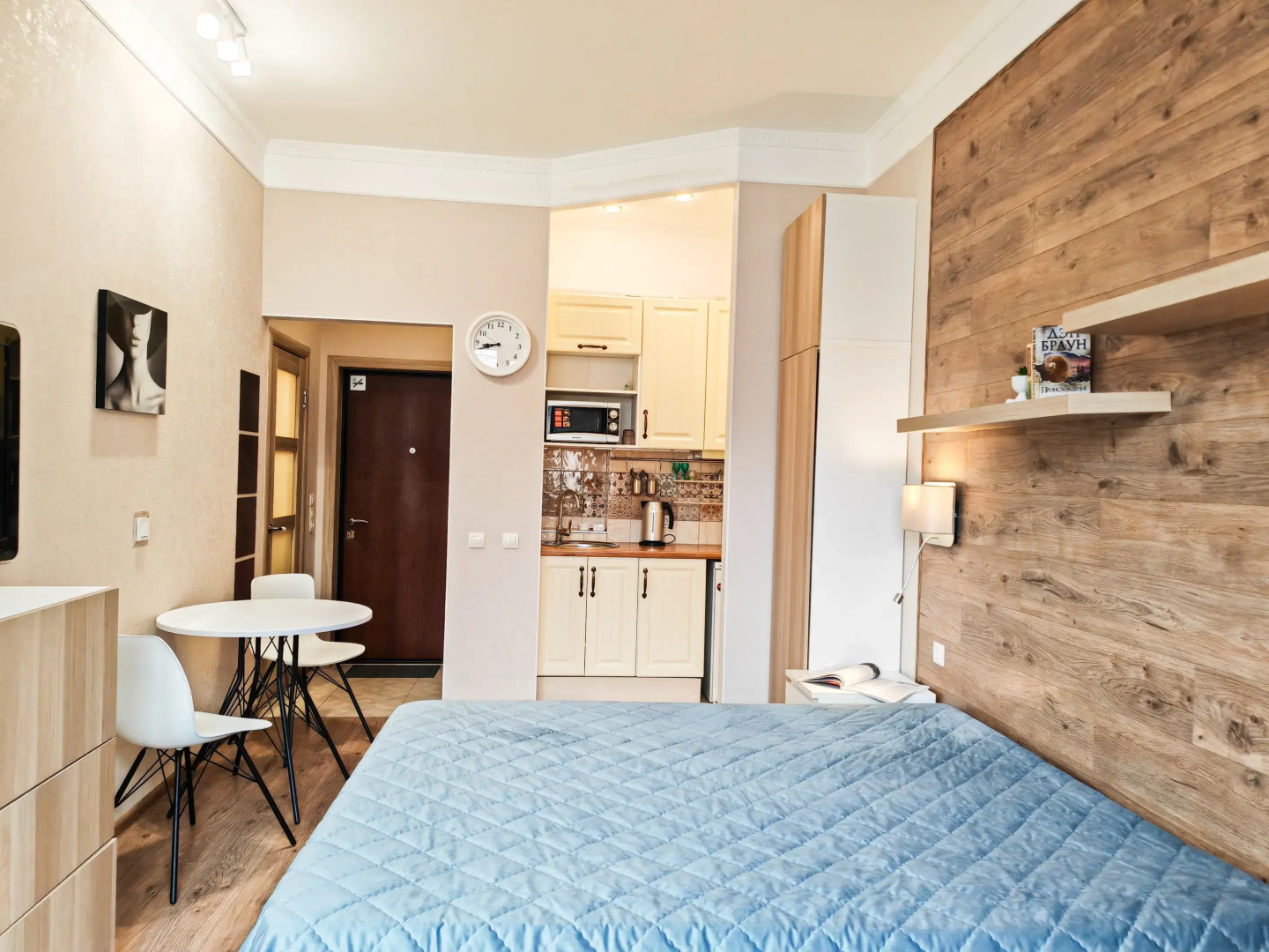 Квартира ArendApartment Graf Orlov 6