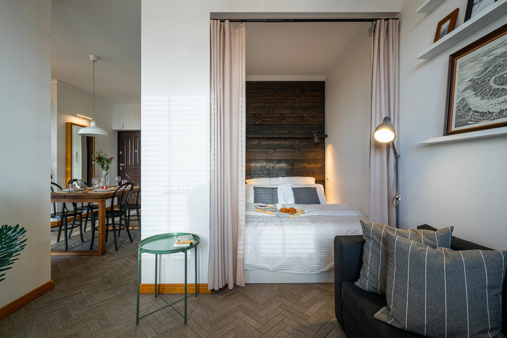 Апартаменты Скандинавия