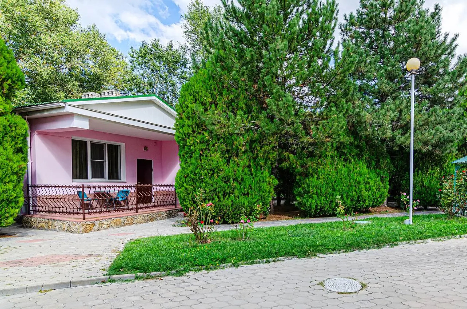 База Отдыха Джемете