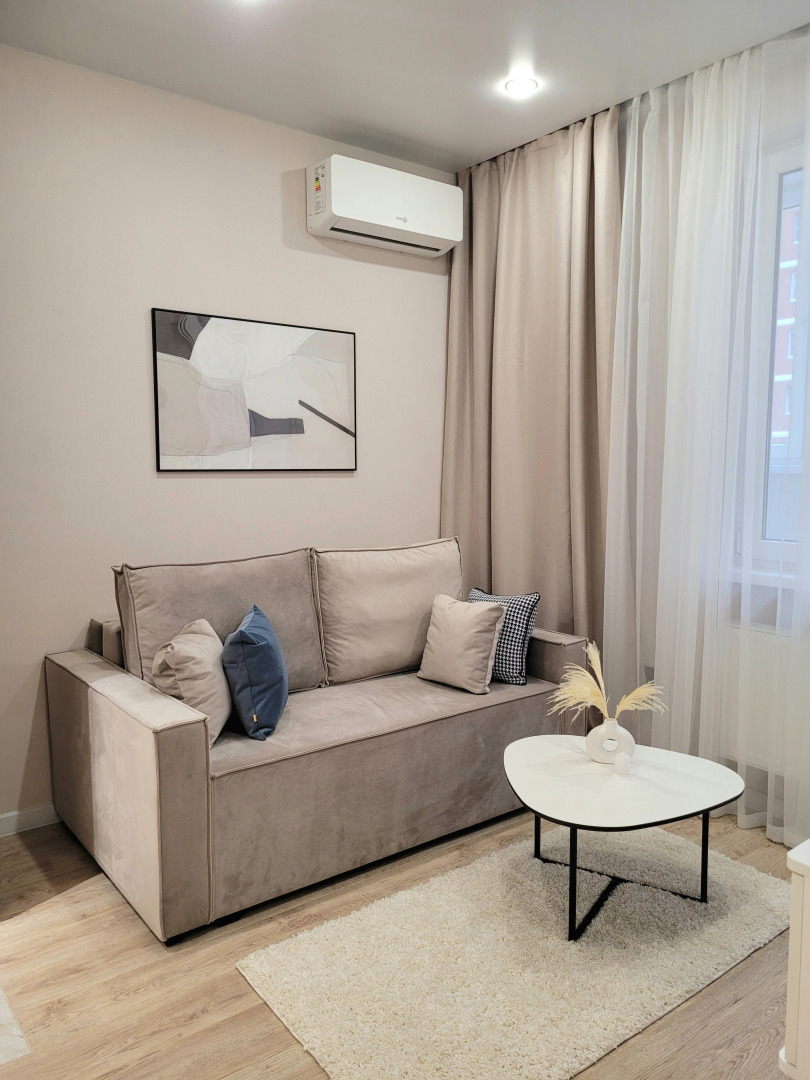 Апартаменты Комфортная Атмосфера в ЖК Самолет