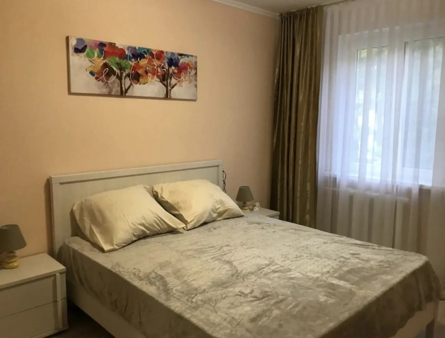 Апартаменты на Победы 111