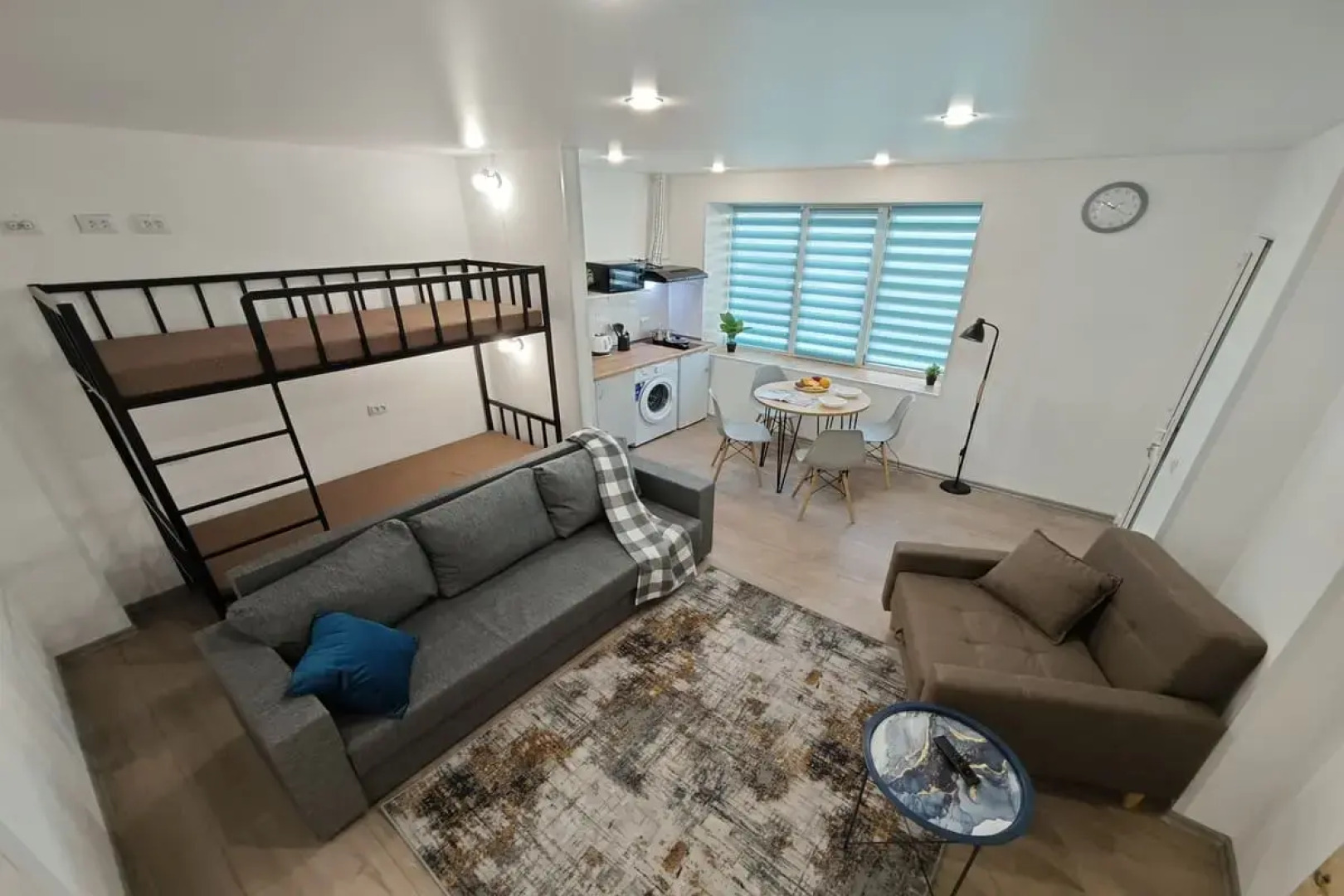 Квартира Просторная 2к по Тухачевского 49/3-31