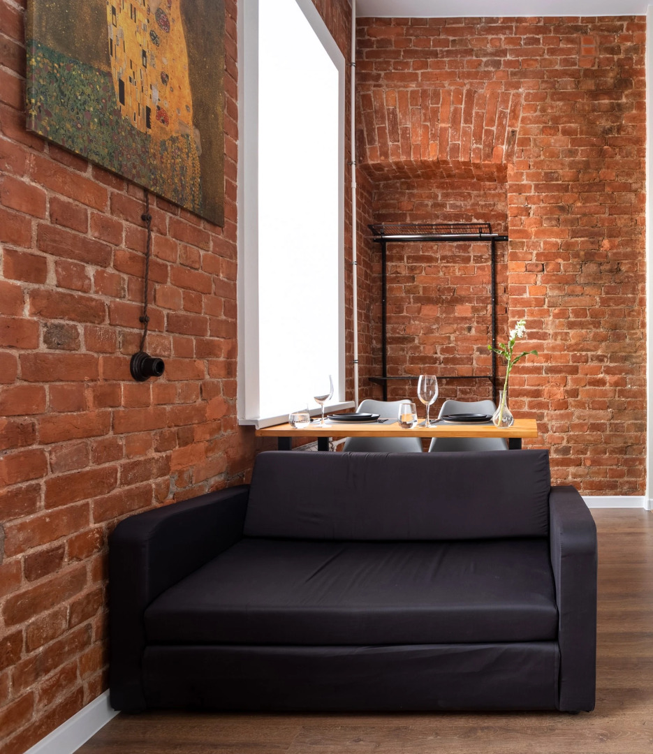 Апартаменты LetYourFlat Petite 7 Студия