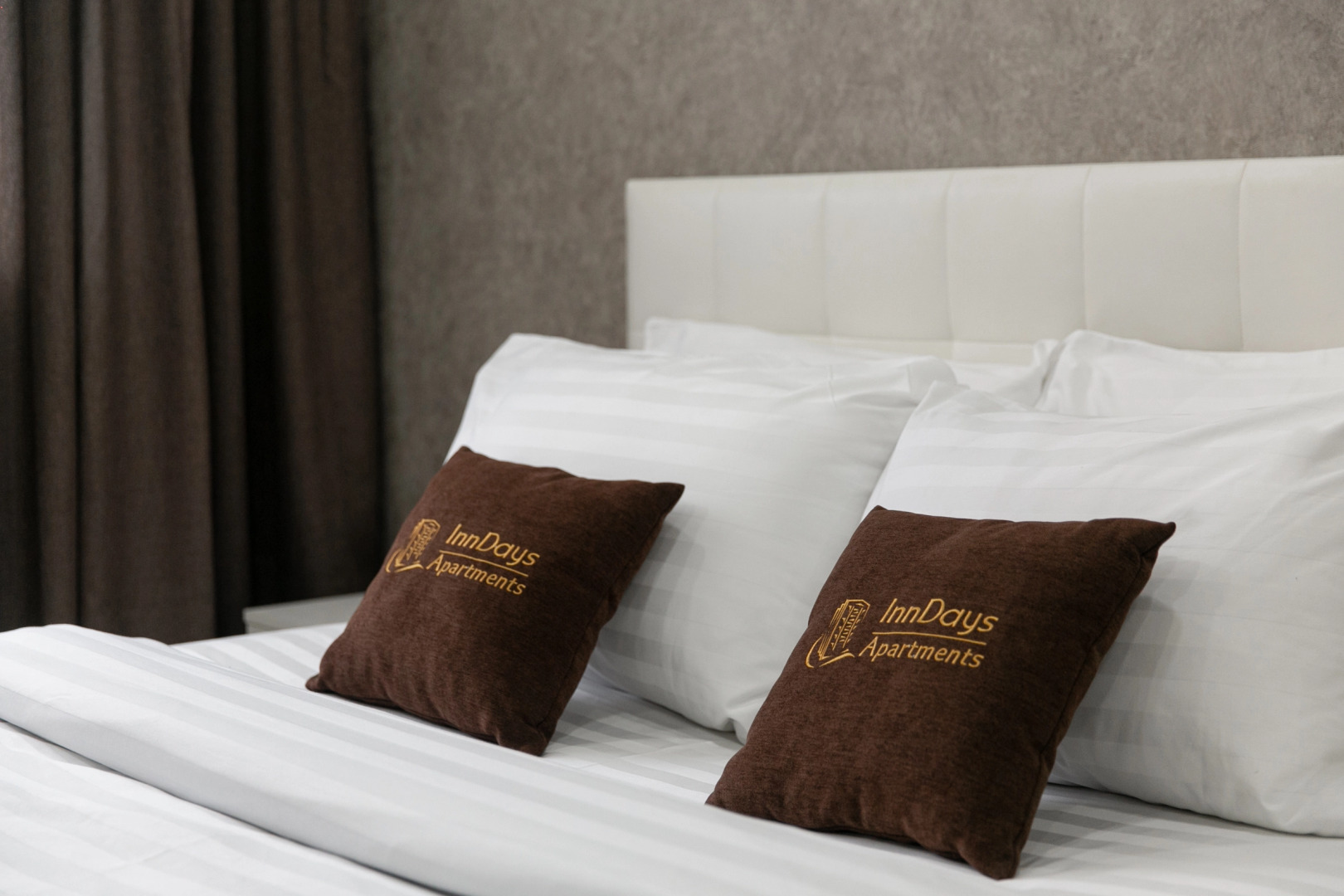 Апартаменты InnDays Объездная Дорога улица, 1