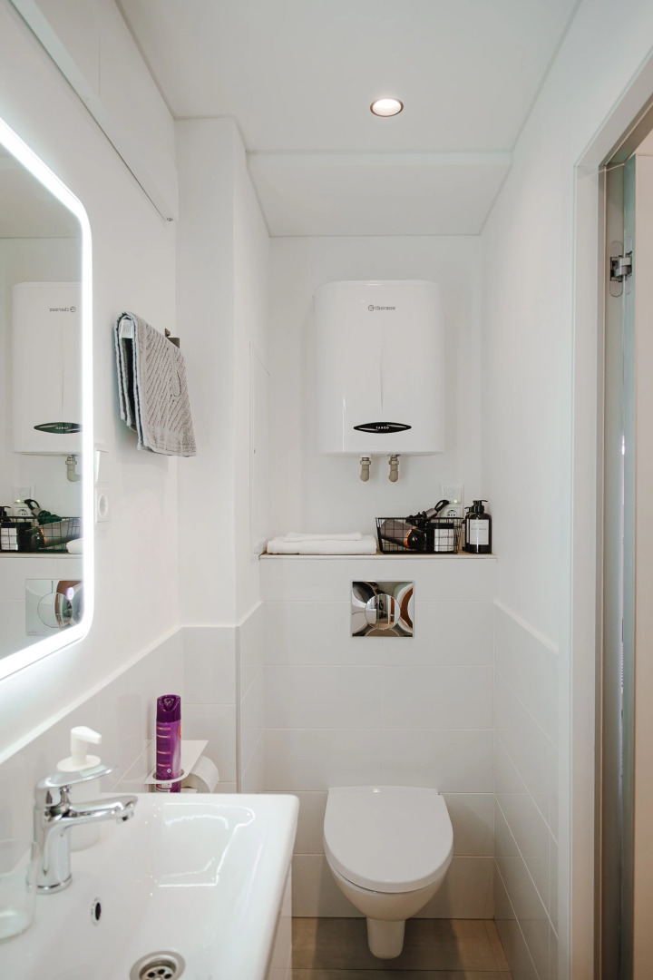 Апартаменты на Сенной около канатной дороги