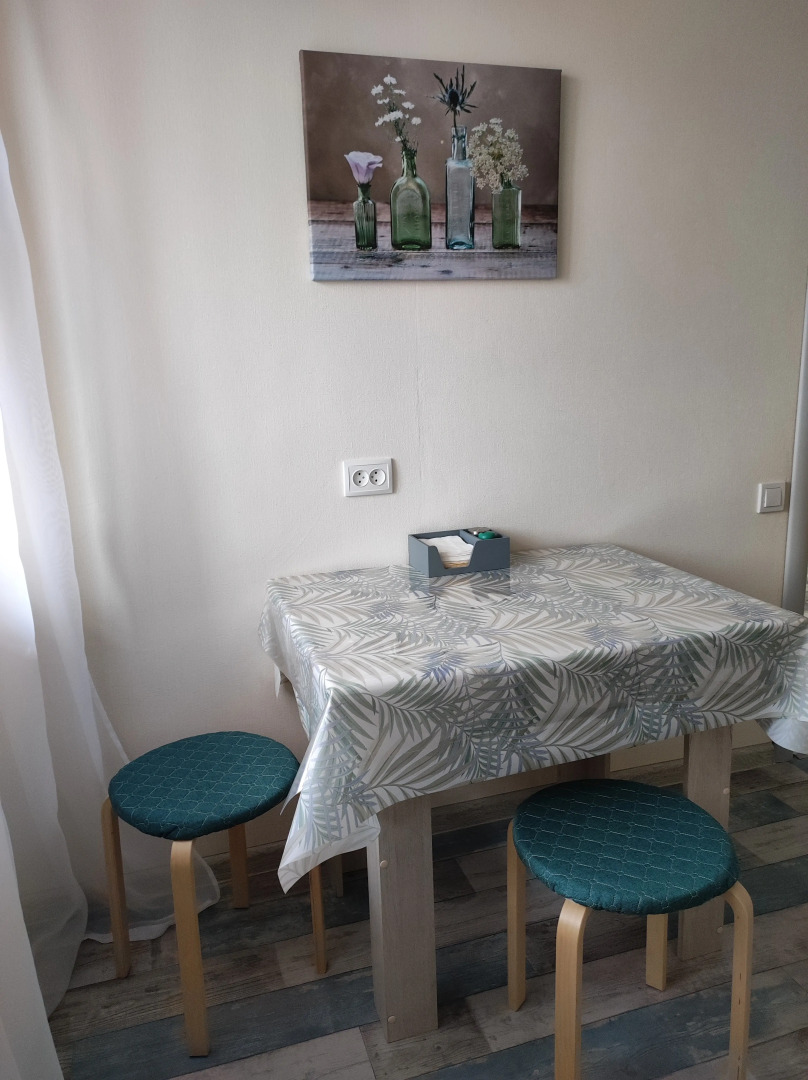 Квартира на Тополиной улице