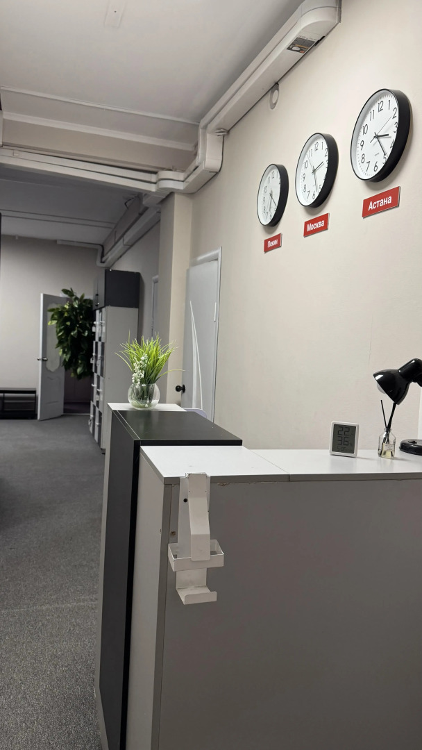 Хостел Лучший на Жандосова