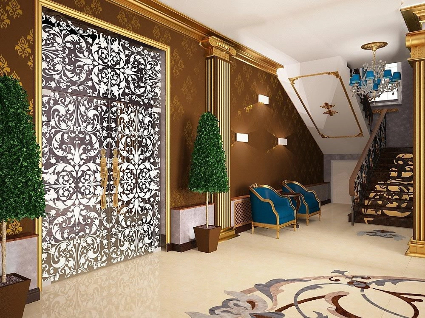 Отель Арт ресторан Вивальди