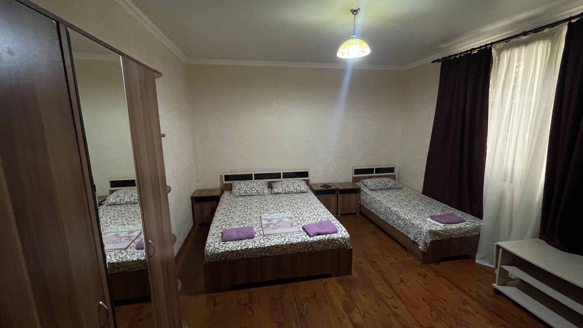 Меблированные комнаты в Гостевом Доме Адуней